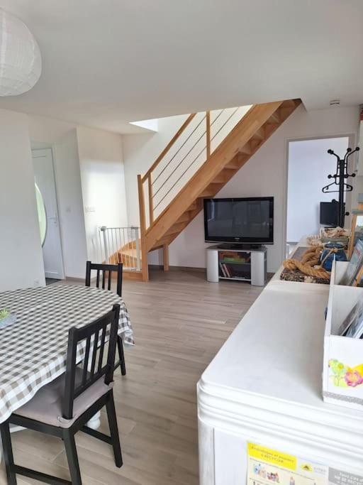 La Petite Maison Proche Du Mont Saint Michel ポントルソン エクステリア 写真